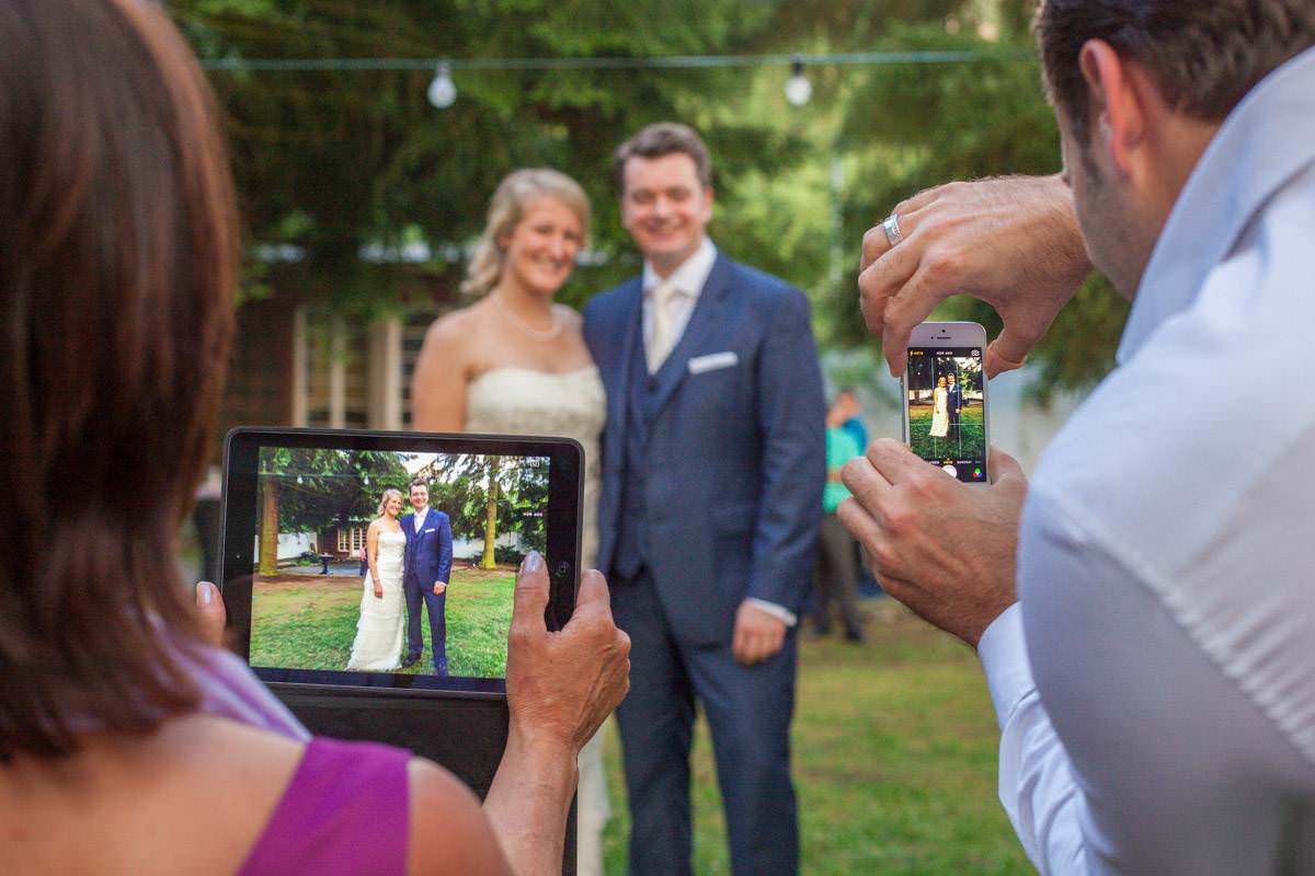 Hochzeit Villa Scheid